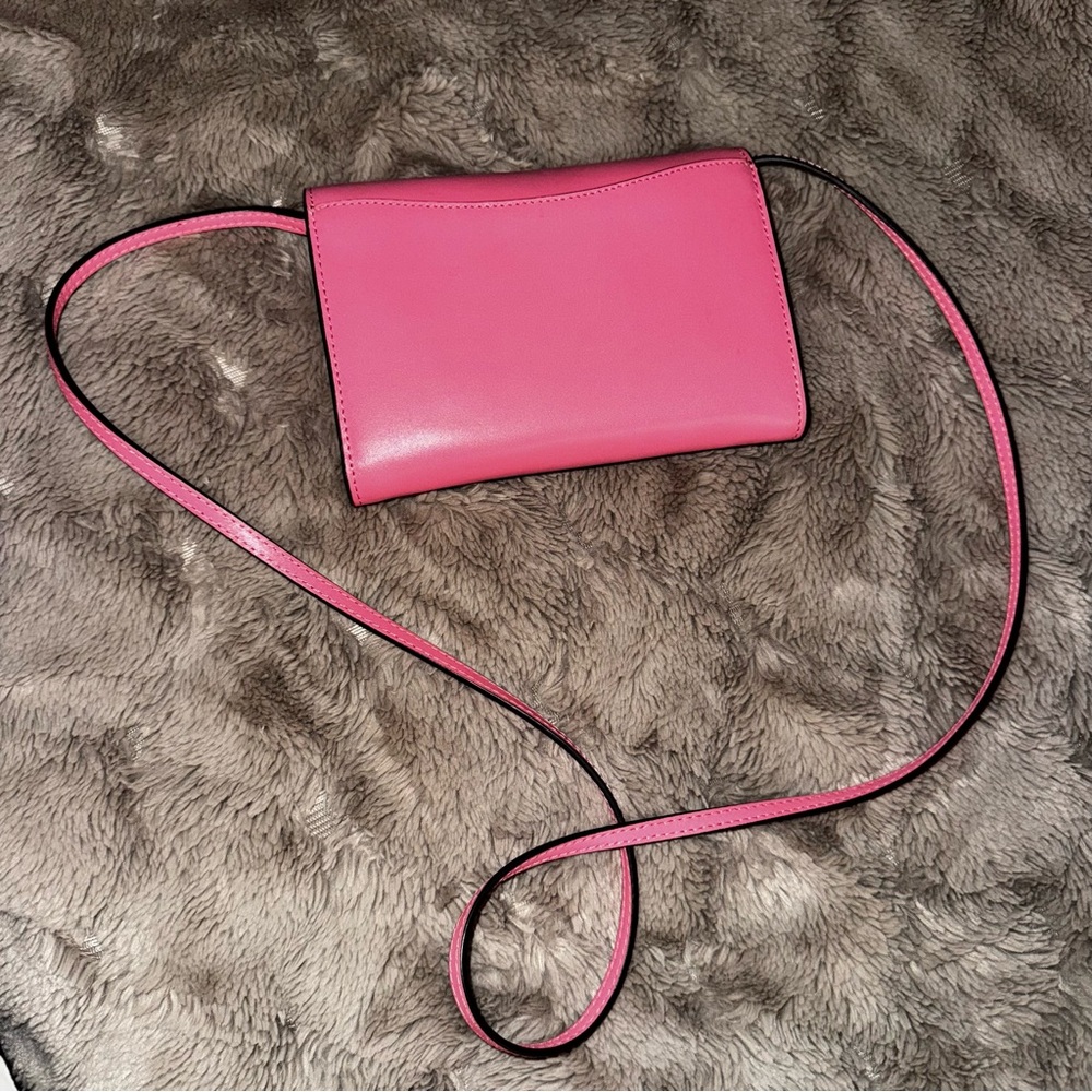 BRAND NEW KATE SPADE PURSE LEATHER GOLD HARDWARE - Picture 4 of 9
